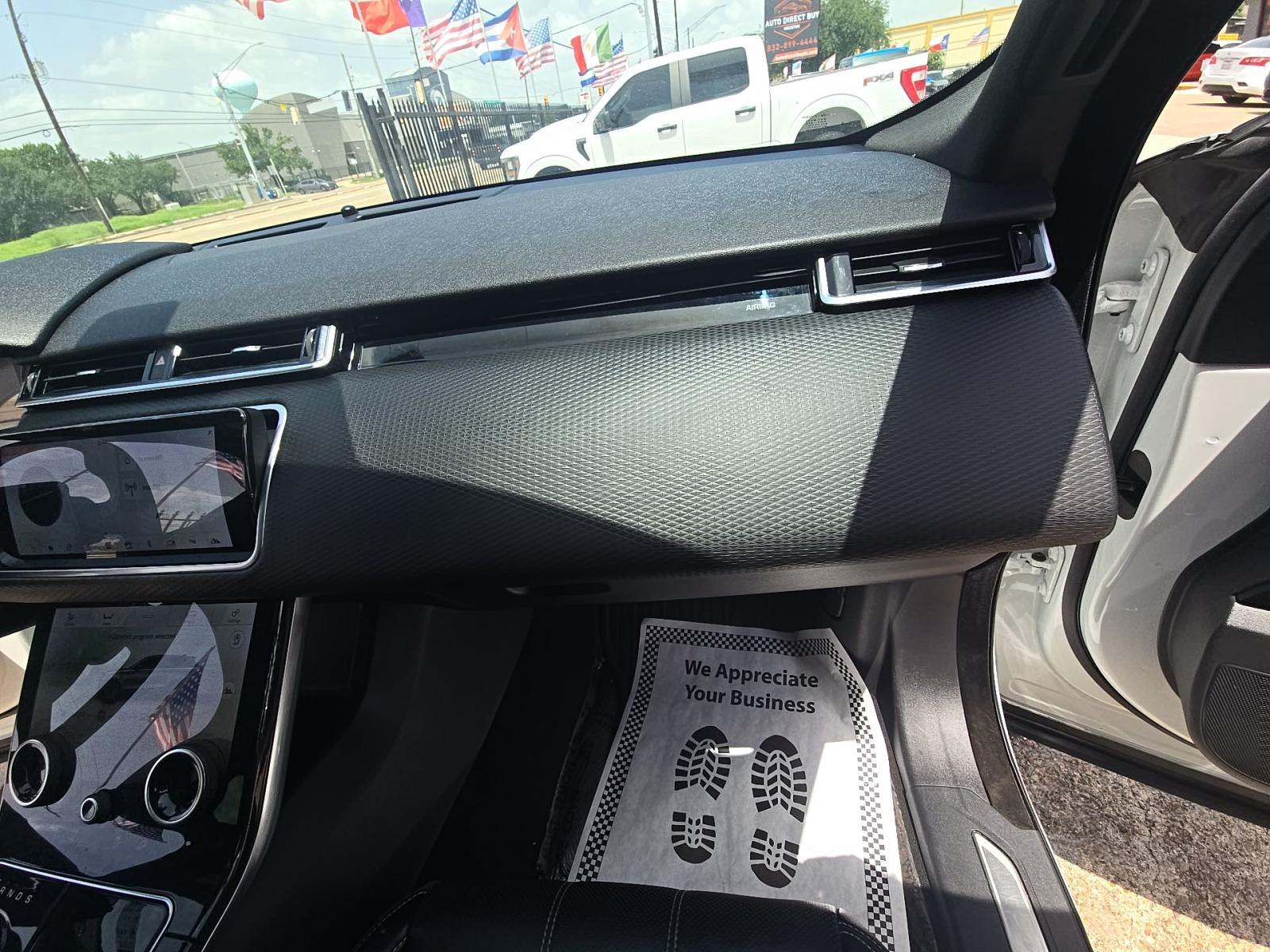 2020 Land Rover Range Rover Velar R-Dynamic S AWD
