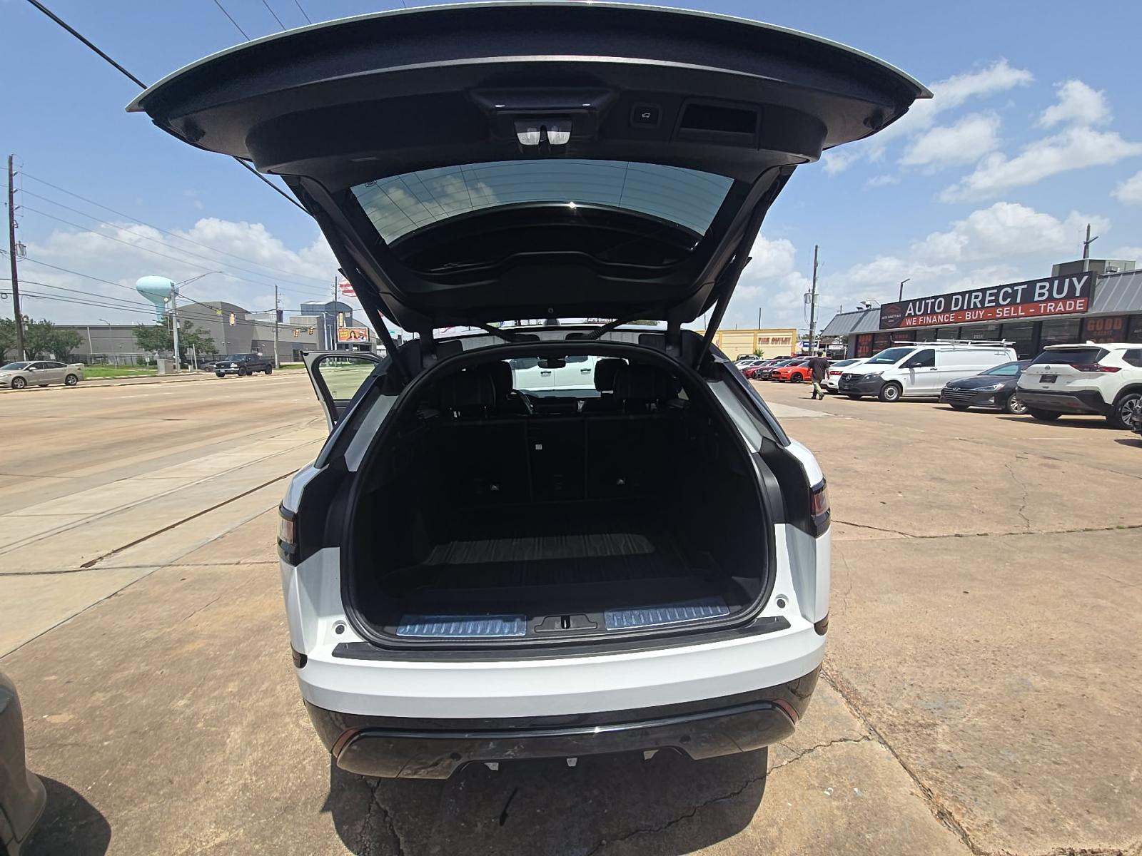 2020 Land Rover Range Rover Velar R-Dynamic S AWD