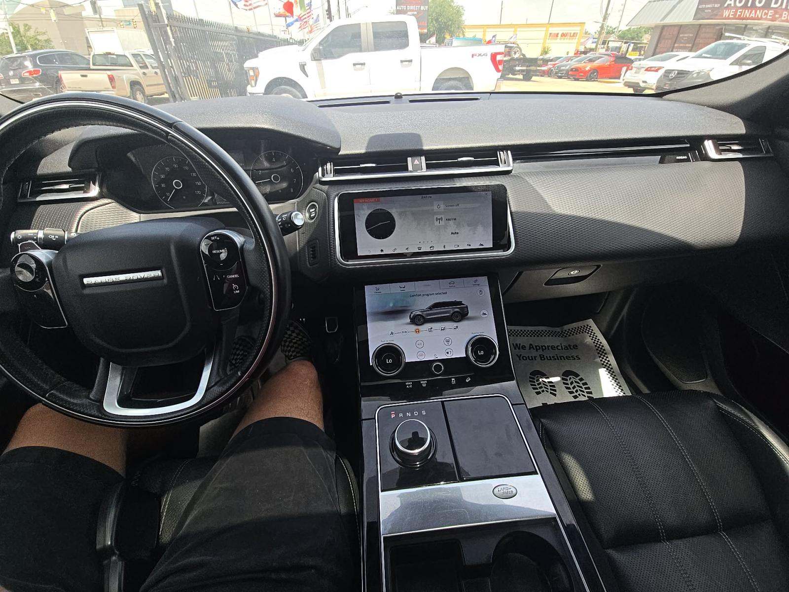 2020 Land Rover Range Rover Velar R-Dynamic S AWD