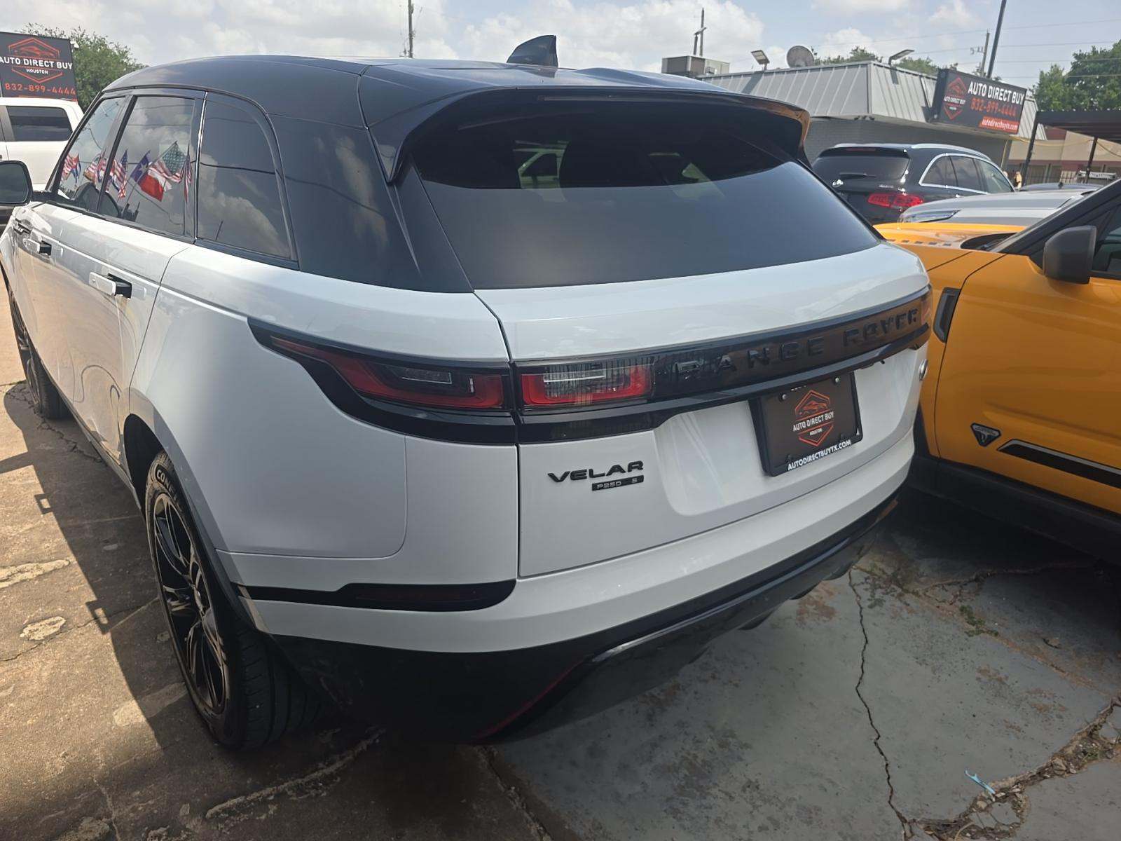 2020 Land Rover Range Rover Velar R-Dynamic S AWD