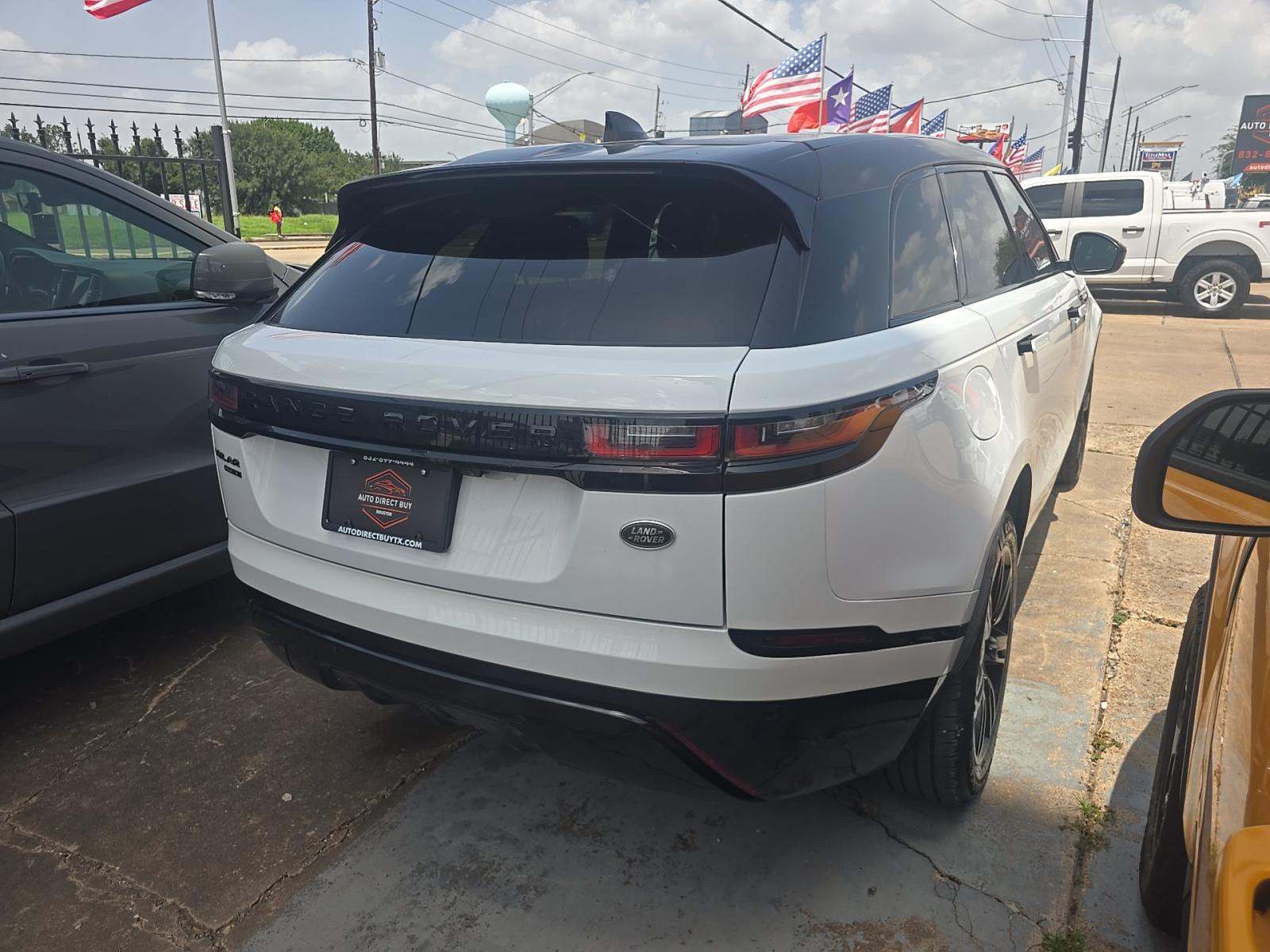 2020 Land Rover Range Rover Velar R-Dynamic S AWD