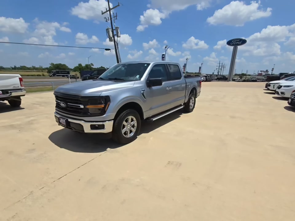 2025 Ford F-150 XLT AWD