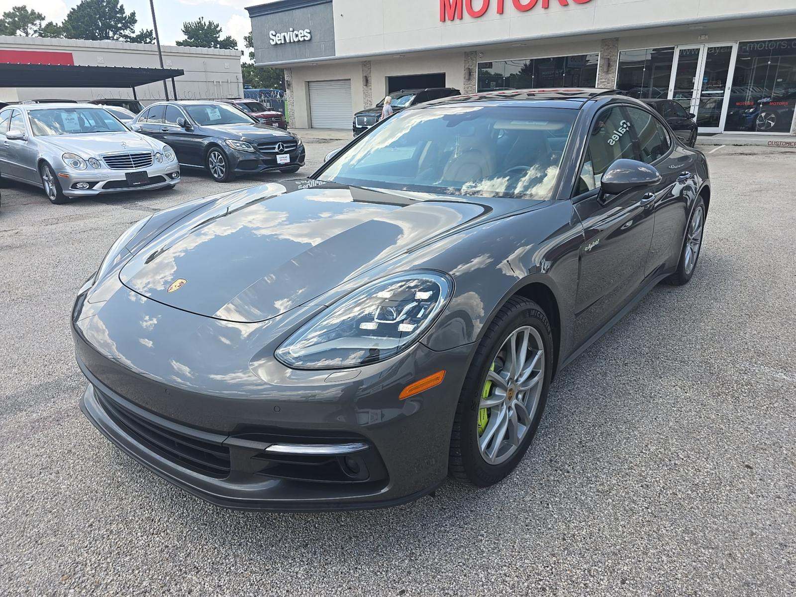 2018 Porsche Panamera E-Hybrid 4 AWD