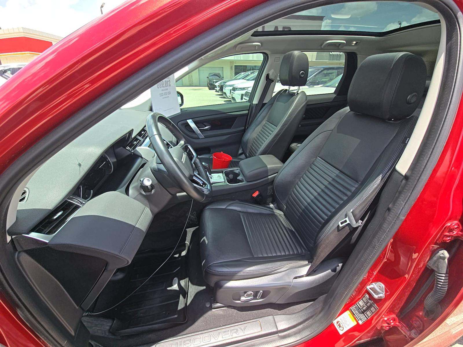 2022 Land Rover Discovery Sport S AWD
