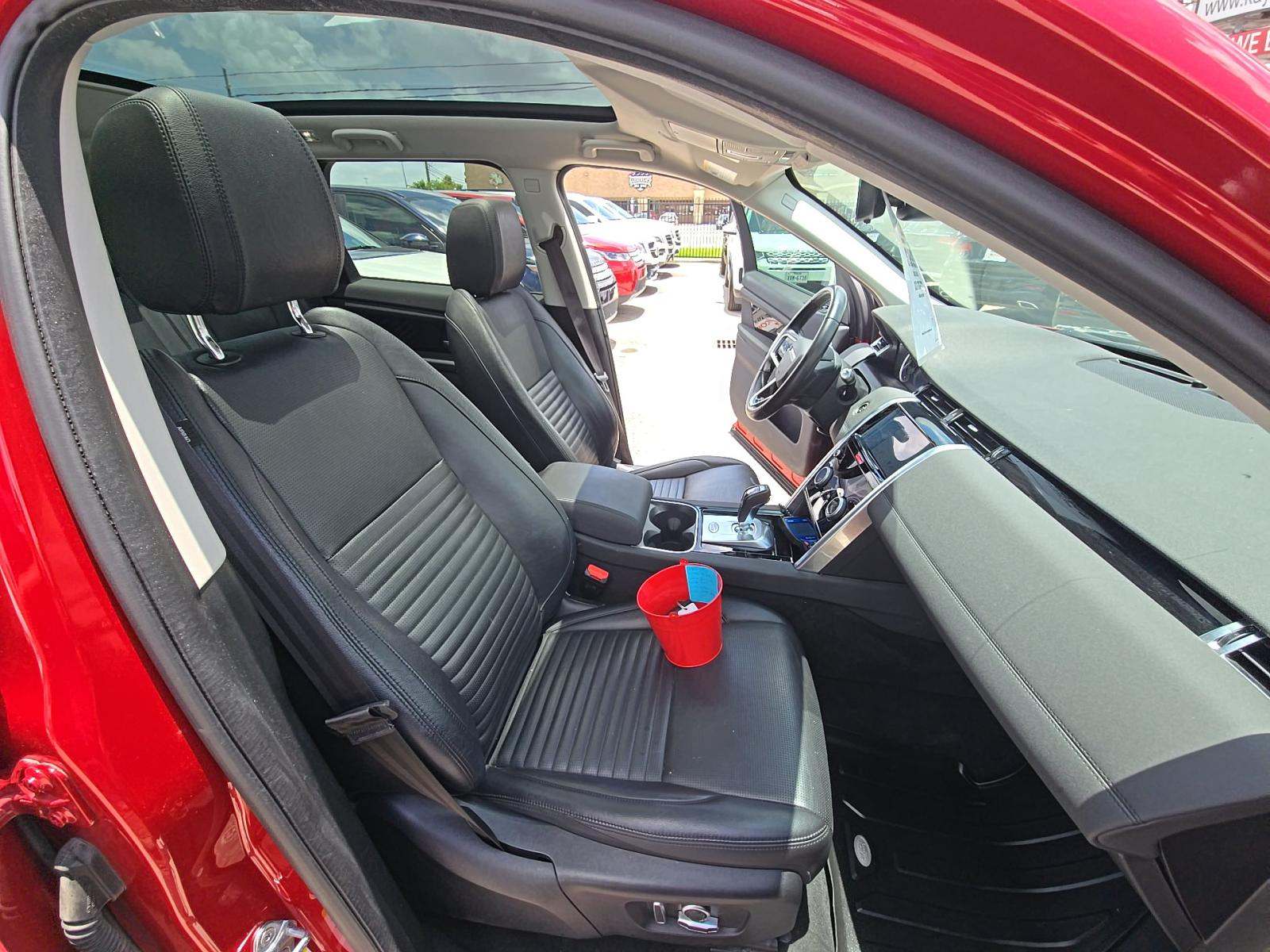 2022 Land Rover Discovery Sport S AWD