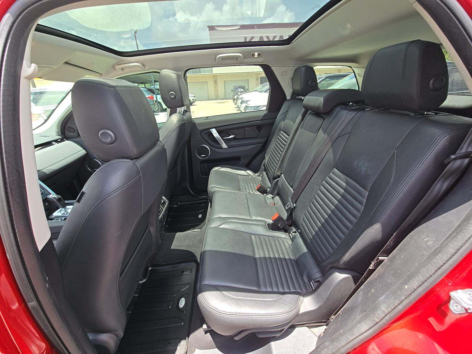 2022 Land Rover Discovery Sport S AWD