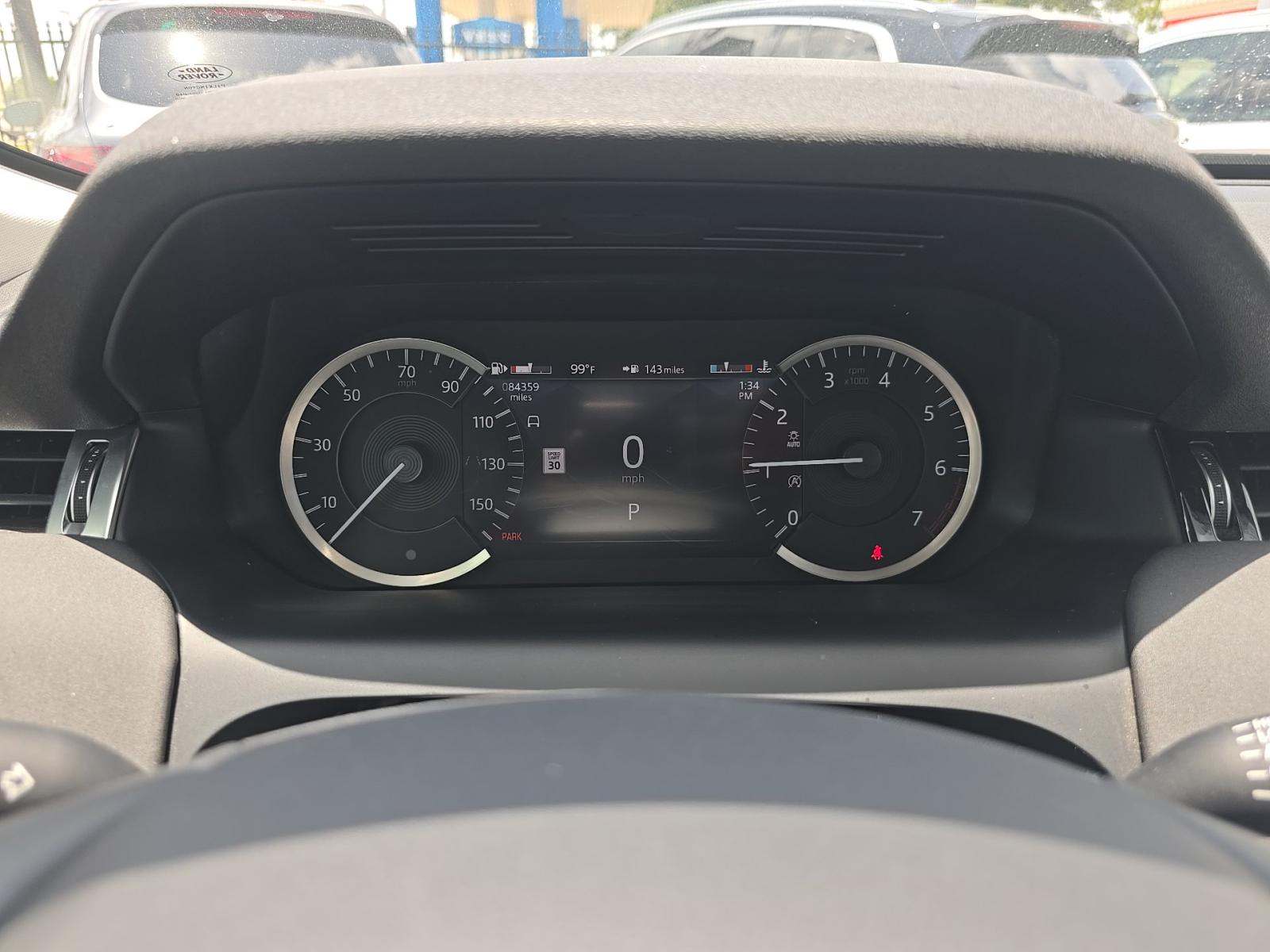2022 Land Rover Discovery Sport S AWD