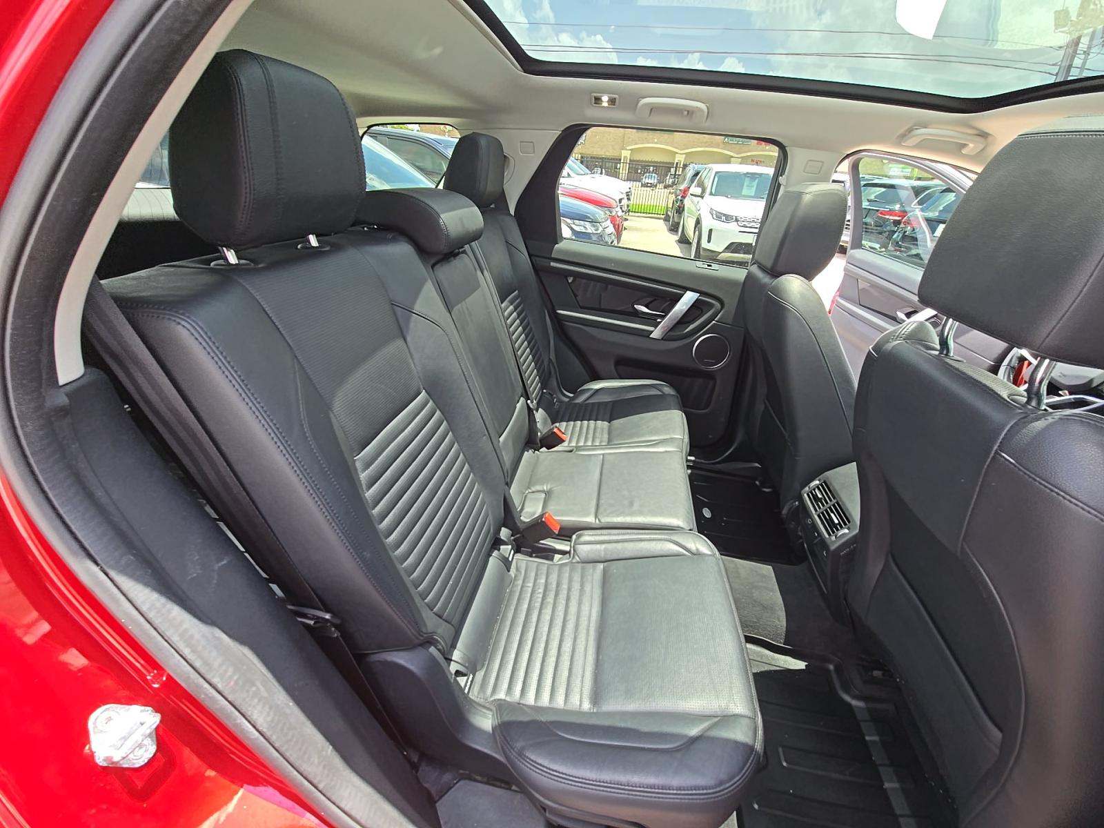 2022 Land Rover Discovery Sport S AWD