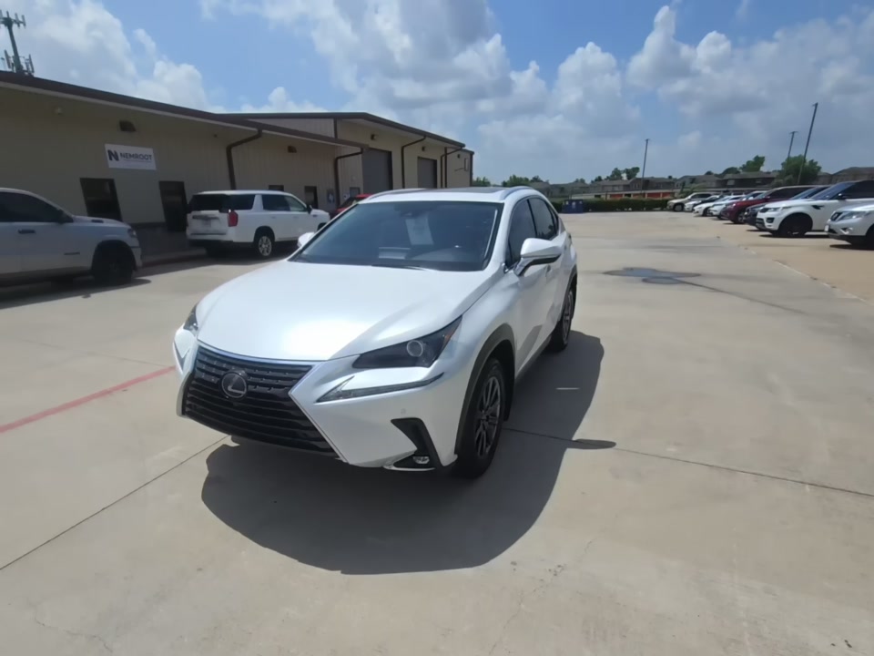 2020 Lexus NX NX 300 FWD