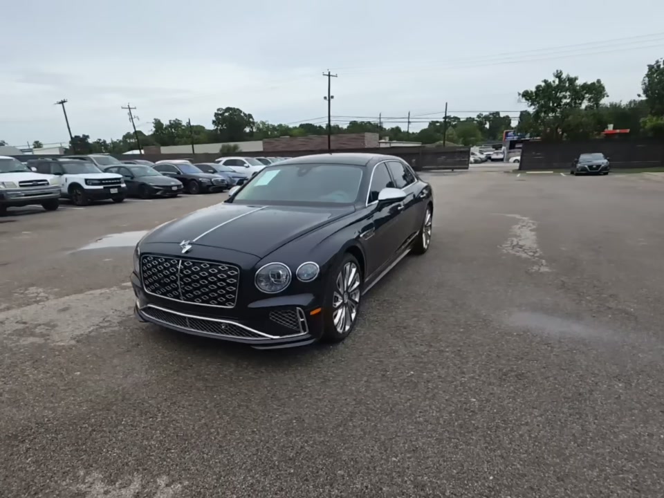 2025 Bentley Flying Spur Mulliner AWD