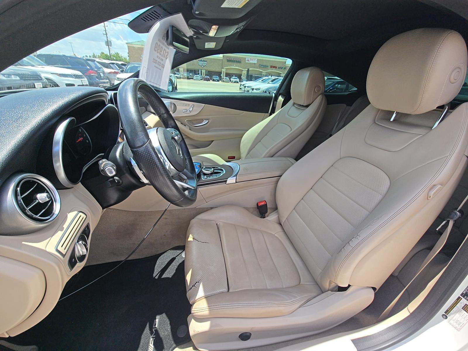 2019 Mercedes-Benz C-Class C 300 RWD