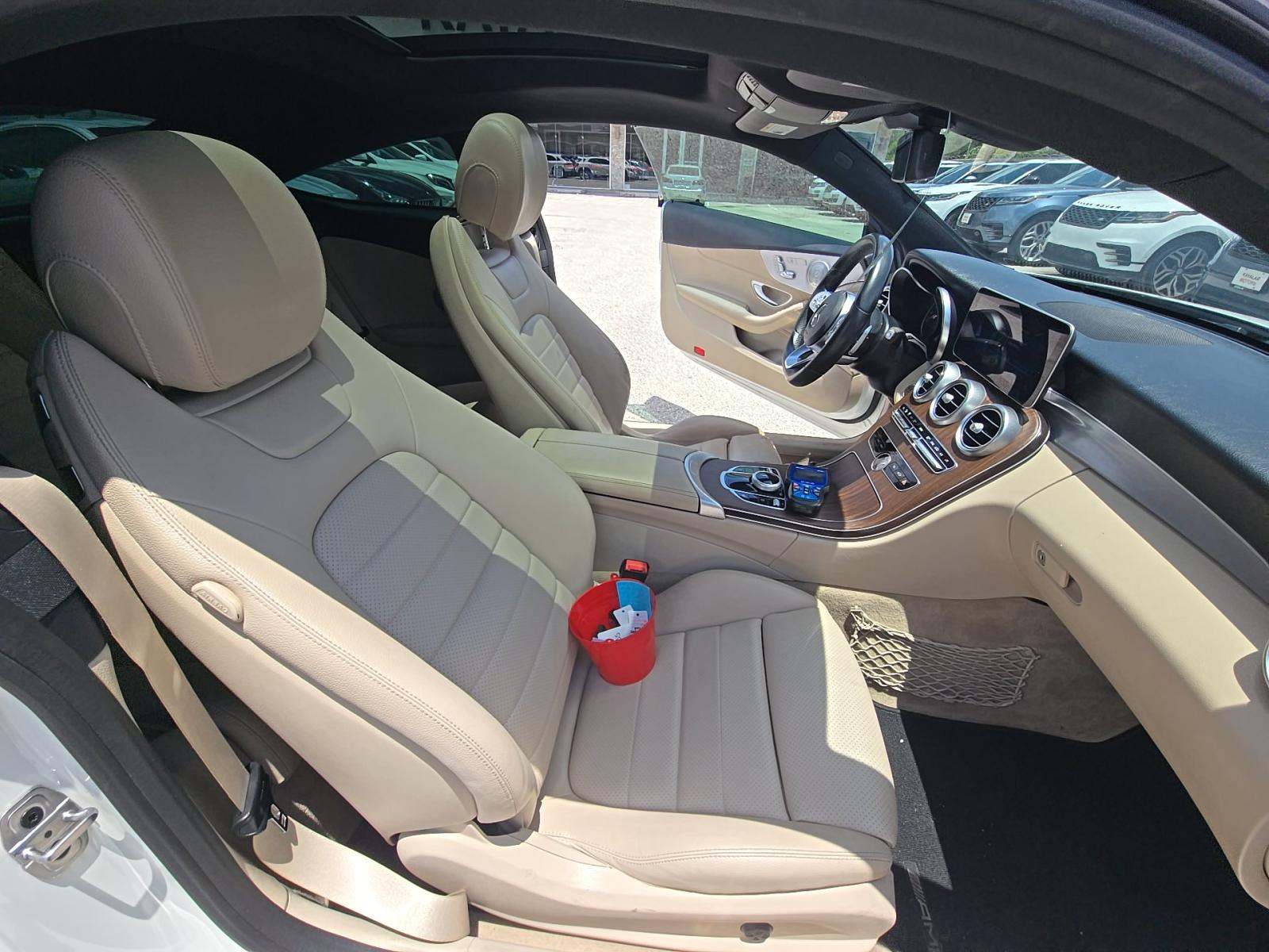 2019 Mercedes-Benz C-Class C 300 RWD
