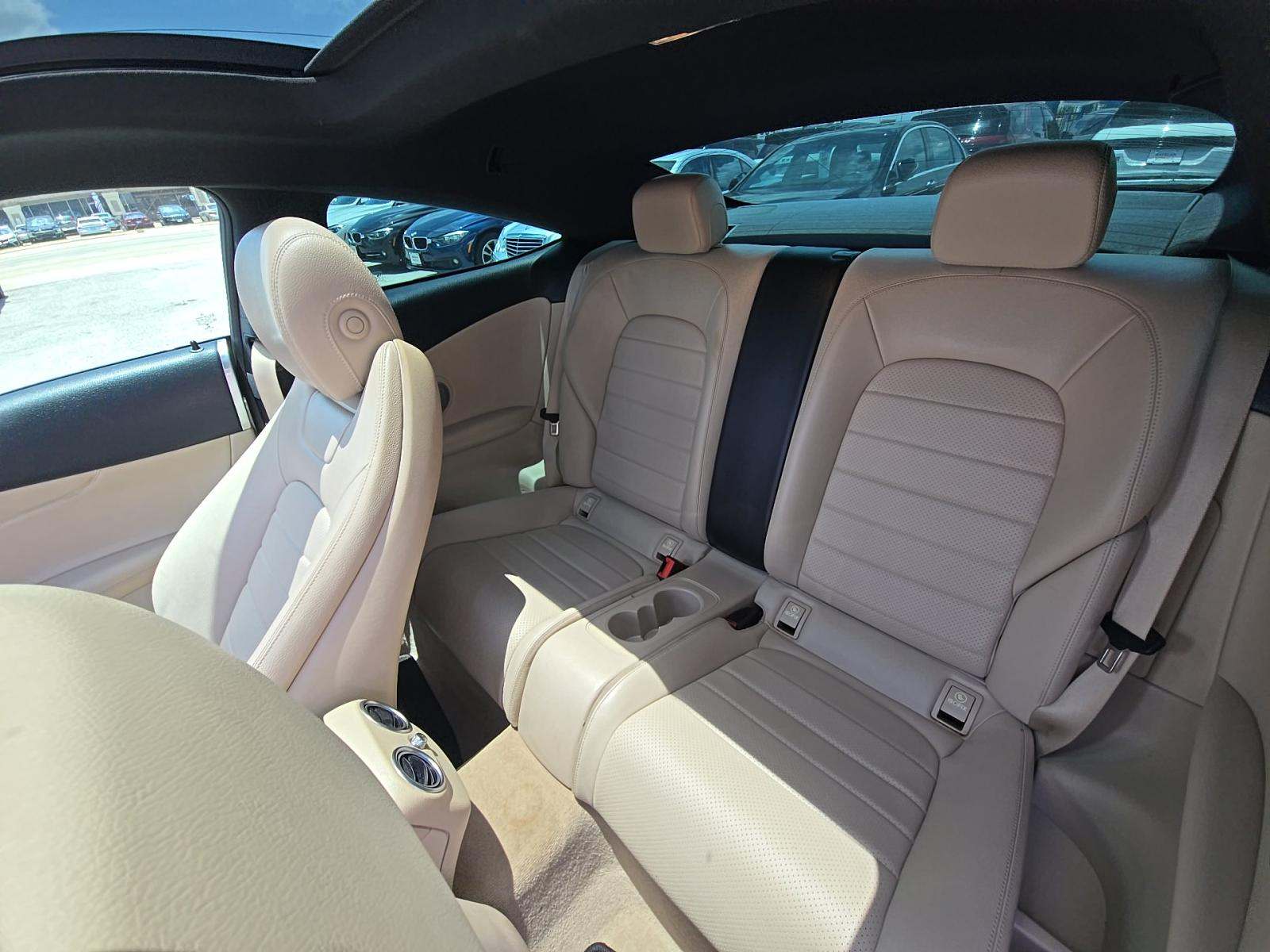2019 Mercedes-Benz C-Class C 300 RWD