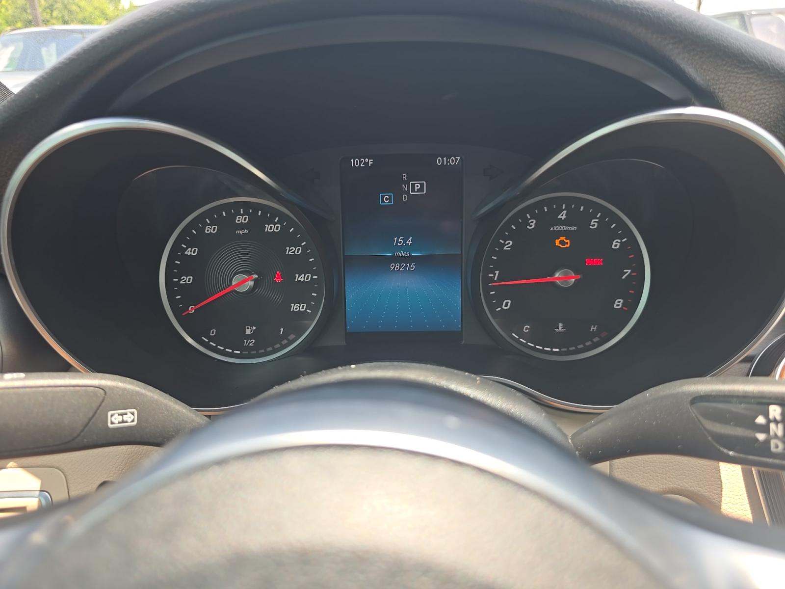 2019 Mercedes-Benz C-Class C 300 RWD