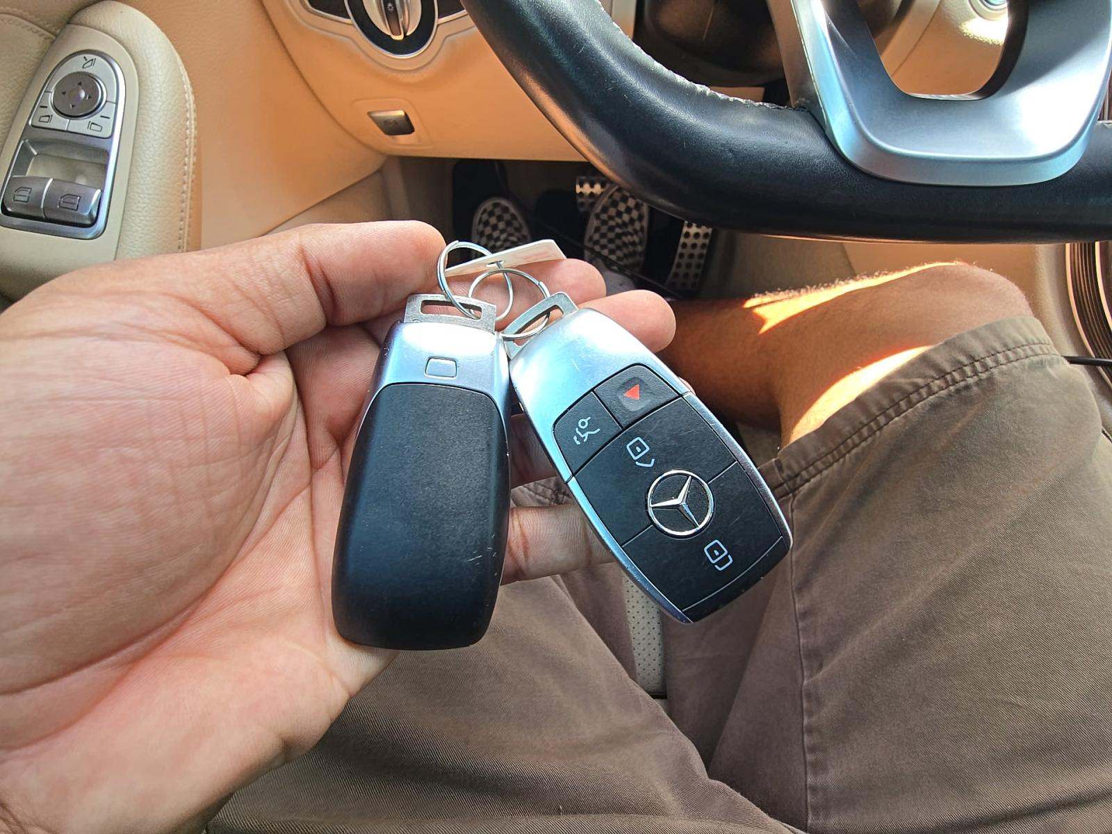 2019 Mercedes-Benz C-Class C 300 RWD