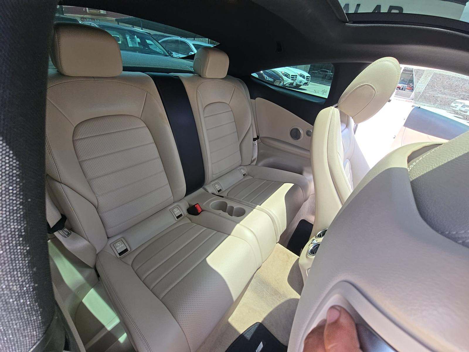 2019 Mercedes-Benz C-Class C 300 RWD