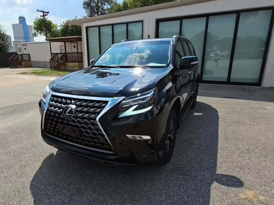 2023 Lexus GX 460 Premium