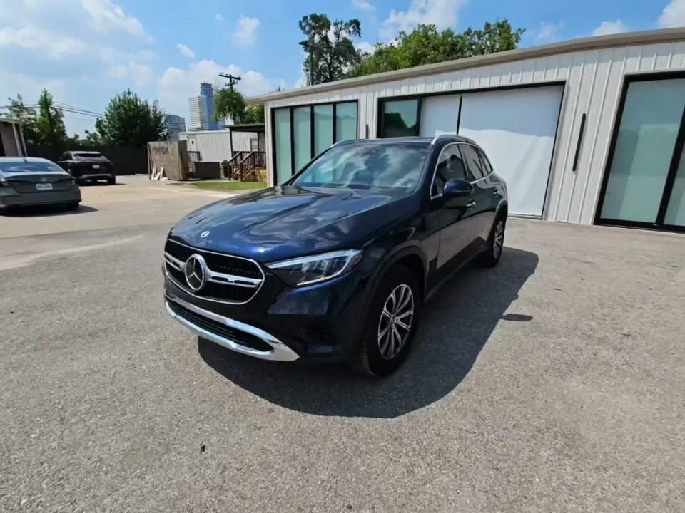 2024 Mercedes-Benz GLC GLC 300 AWD
