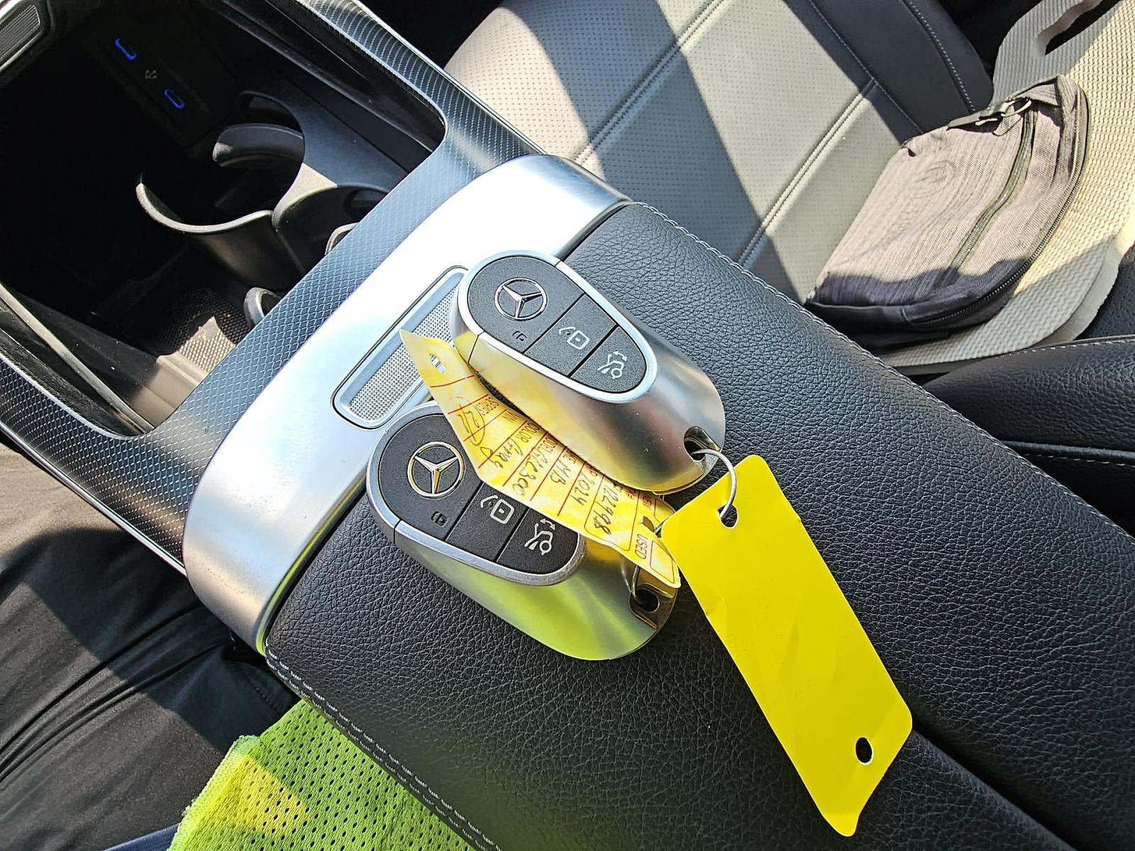 2024 Mercedes-Benz GLC GLC 300 AWD