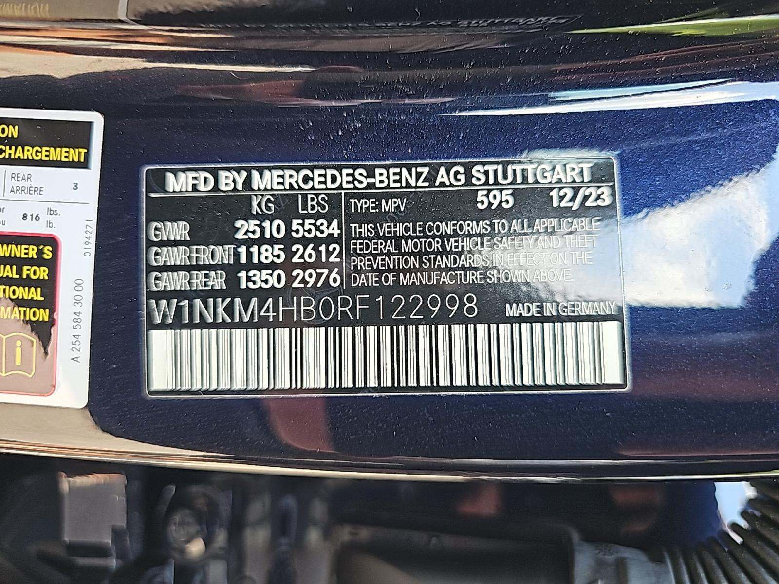 2024 Mercedes-Benz GLC GLC 300 AWD