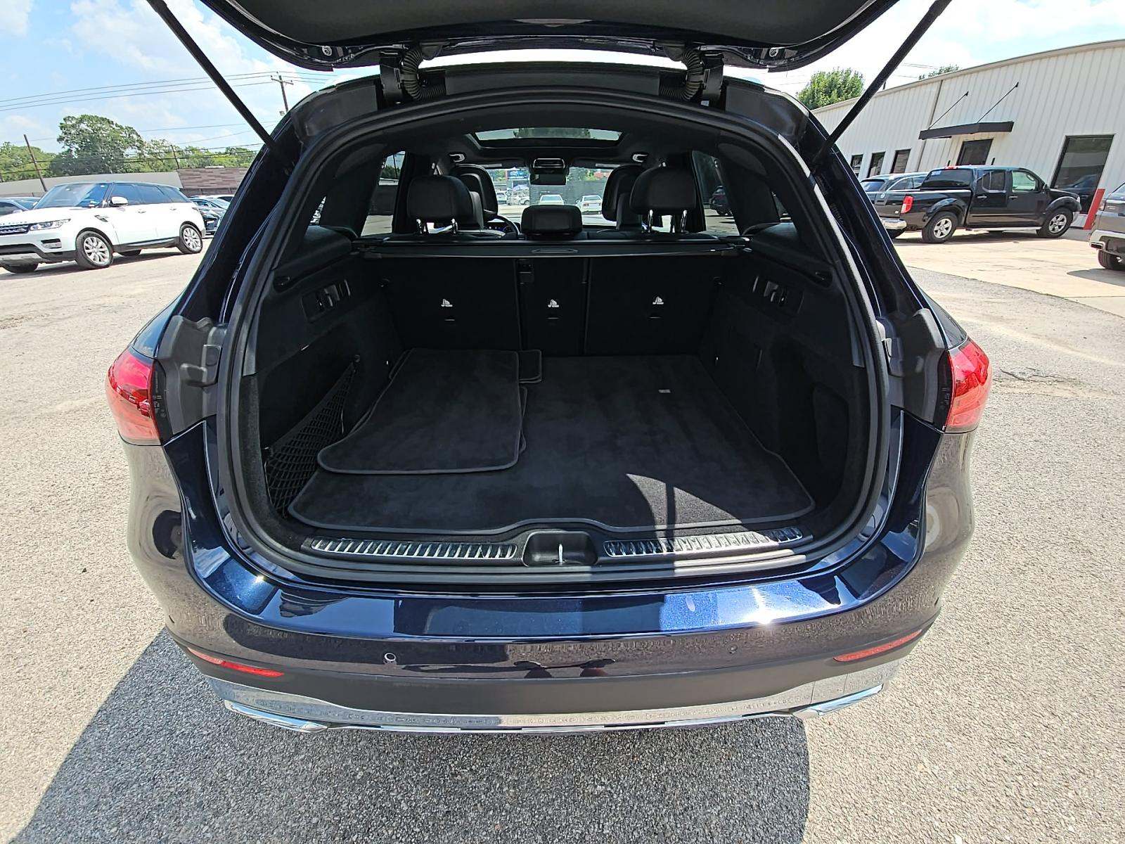 2024 Mercedes-Benz GLC GLC 300 AWD