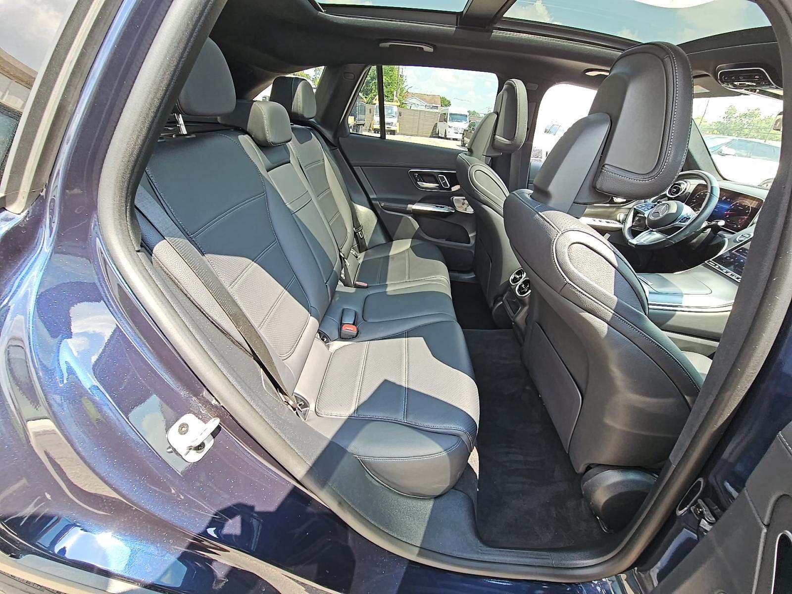 2024 Mercedes-Benz GLC GLC 300 AWD