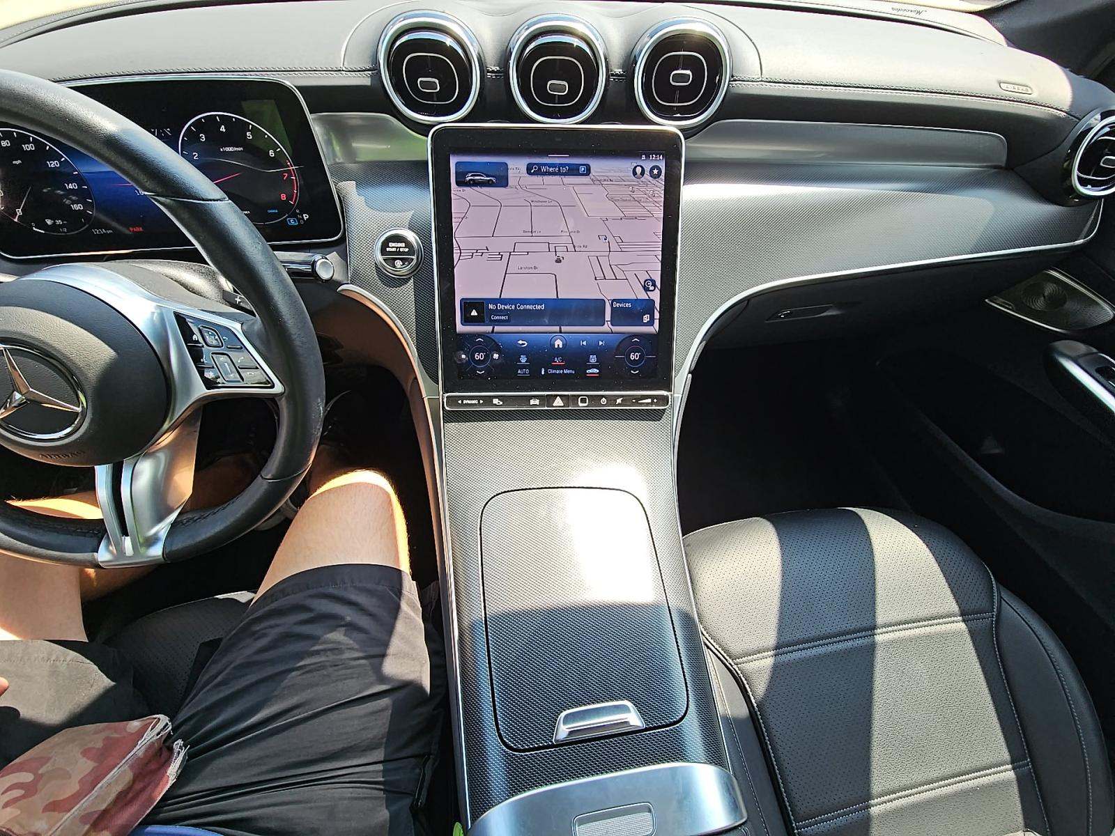 2024 Mercedes-Benz GLC GLC 300 AWD