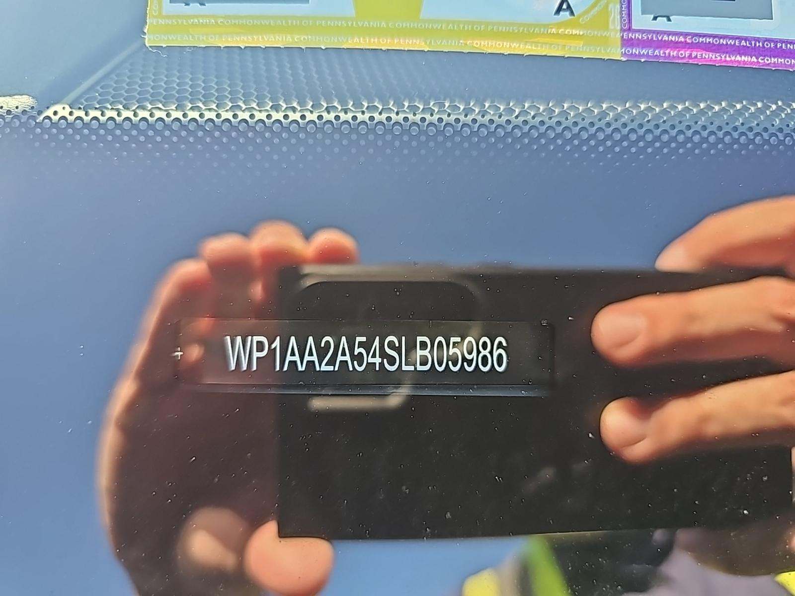 2025 Porsche Macan Base AWD