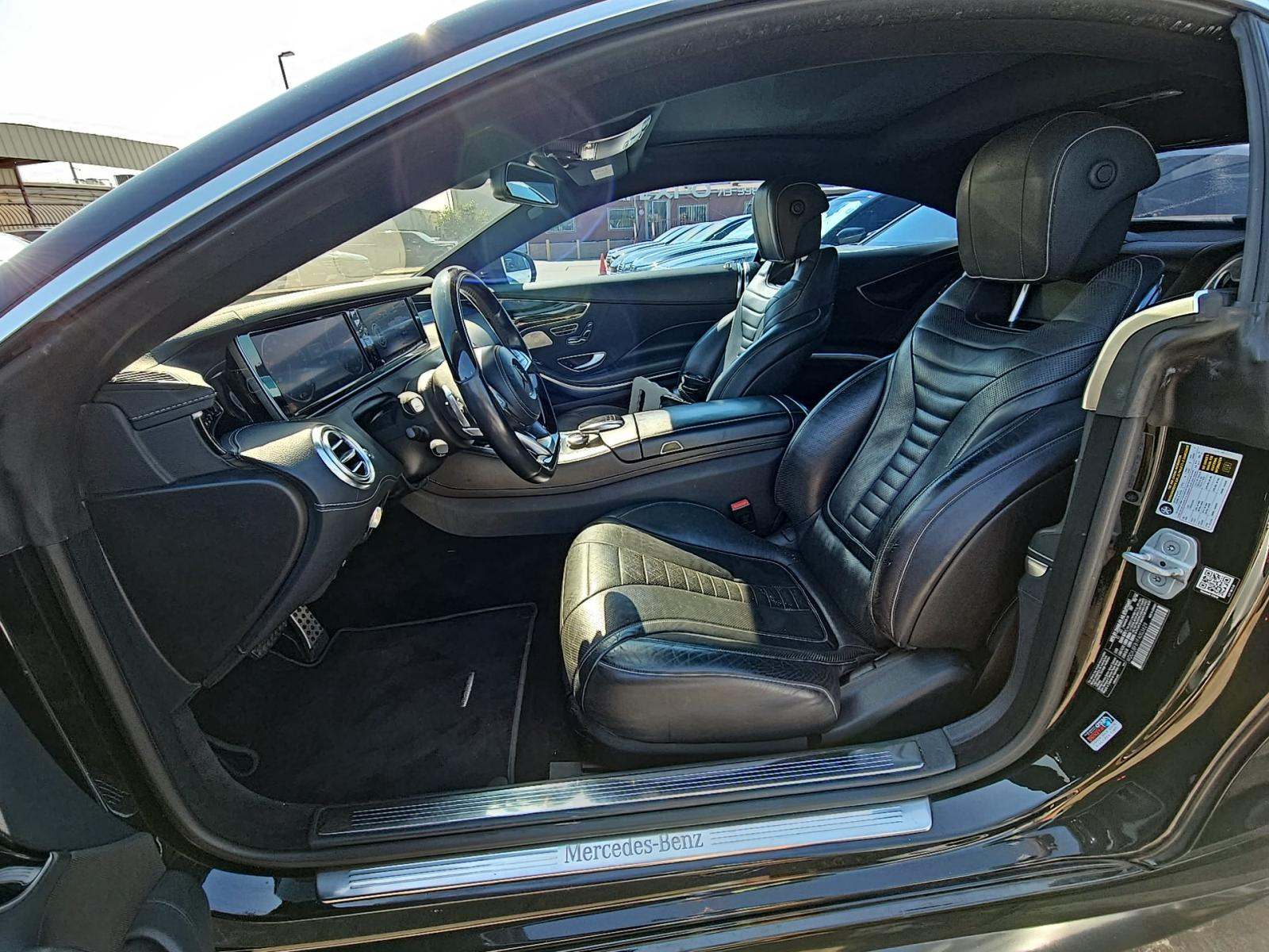 2015 Mercedes-Benz S-Class S 550 AWD