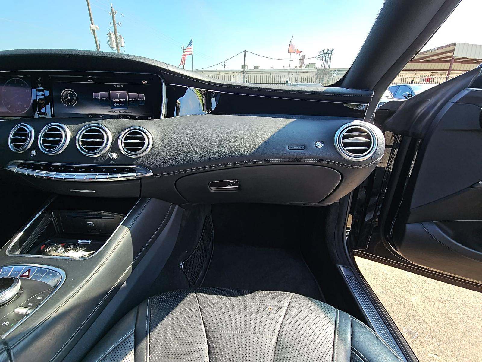 2015 Mercedes-Benz S-Class S 550 AWD