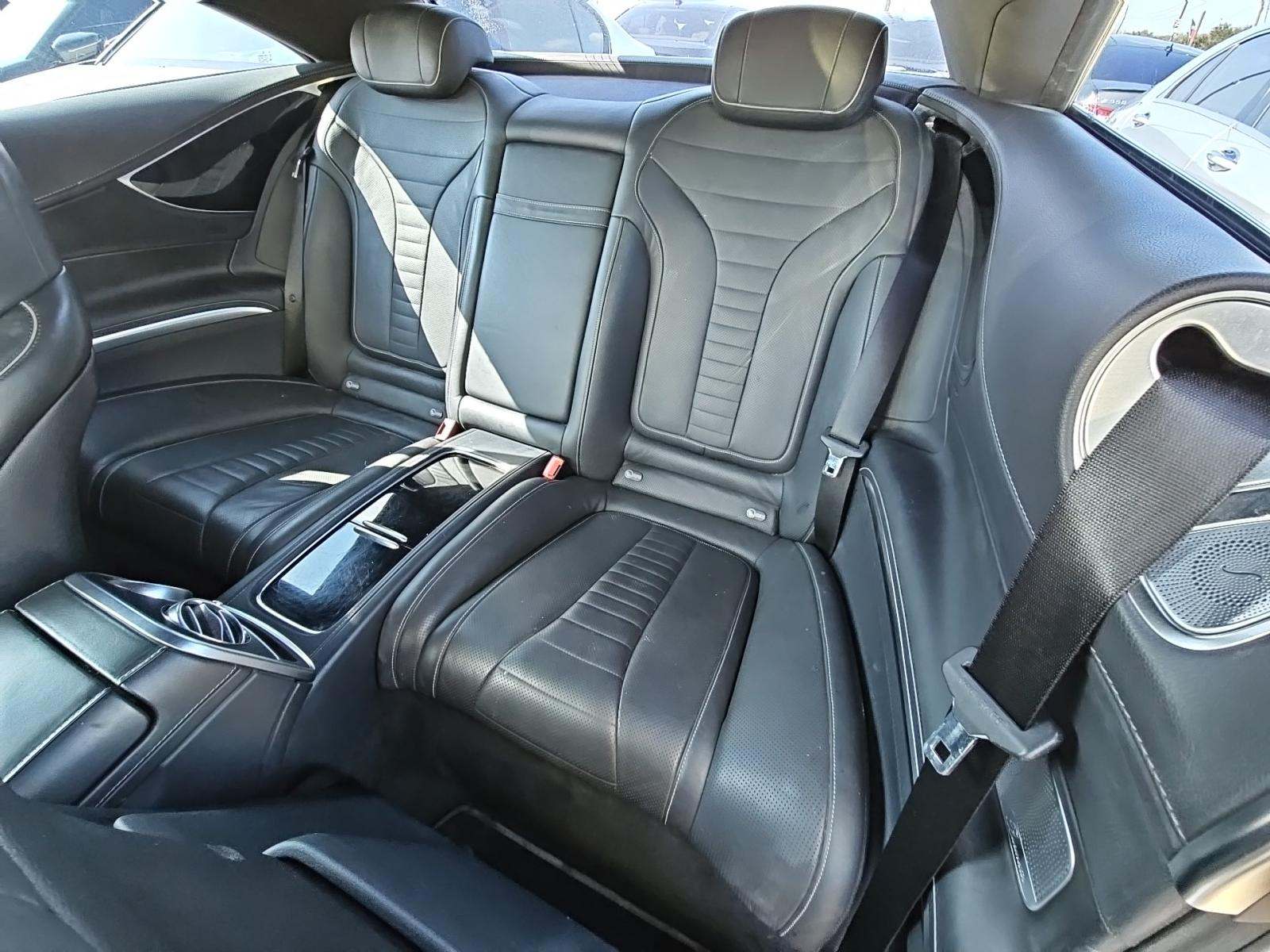 2015 Mercedes-Benz S-Class S 550 AWD