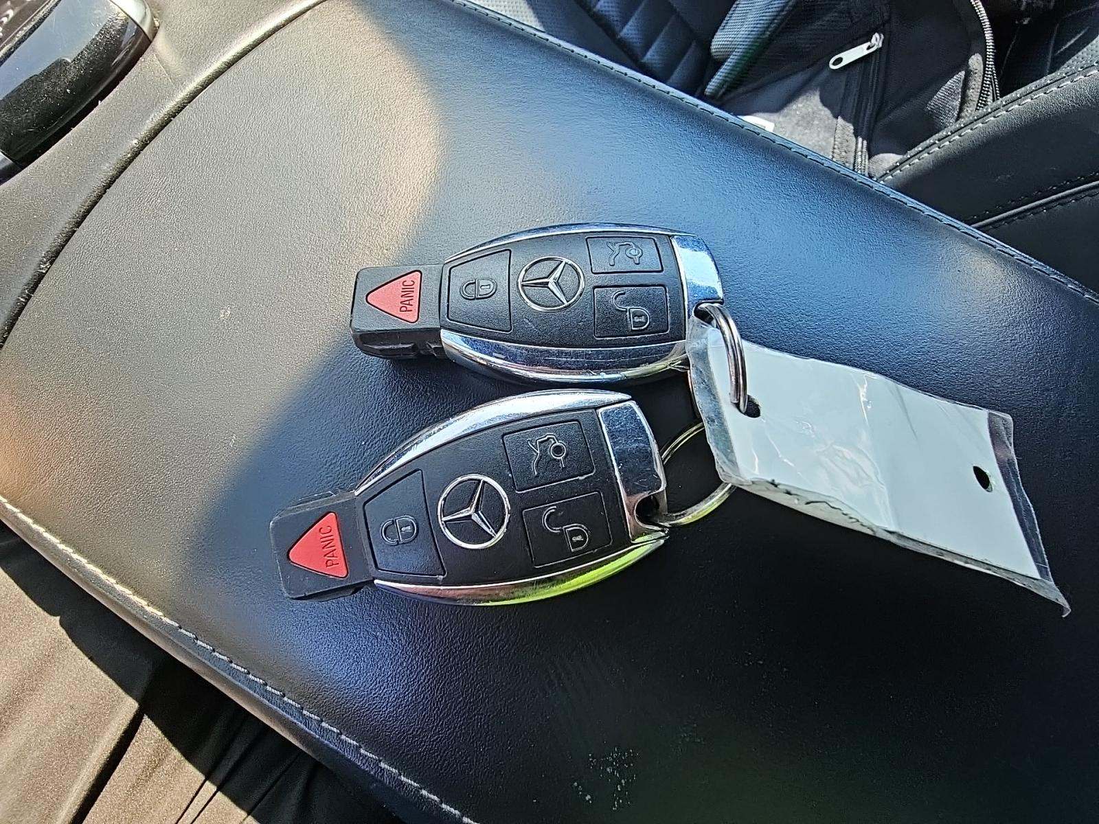 2015 Mercedes-Benz S-Class S 550 AWD