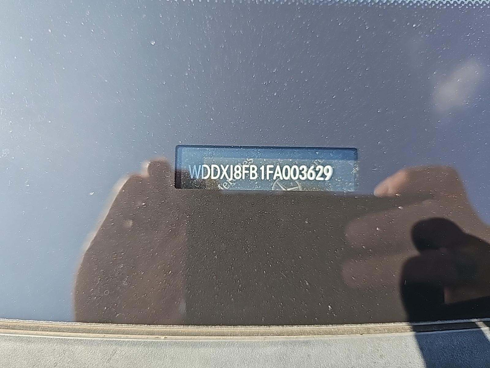 2015 Mercedes-Benz S-Class S 550 AWD