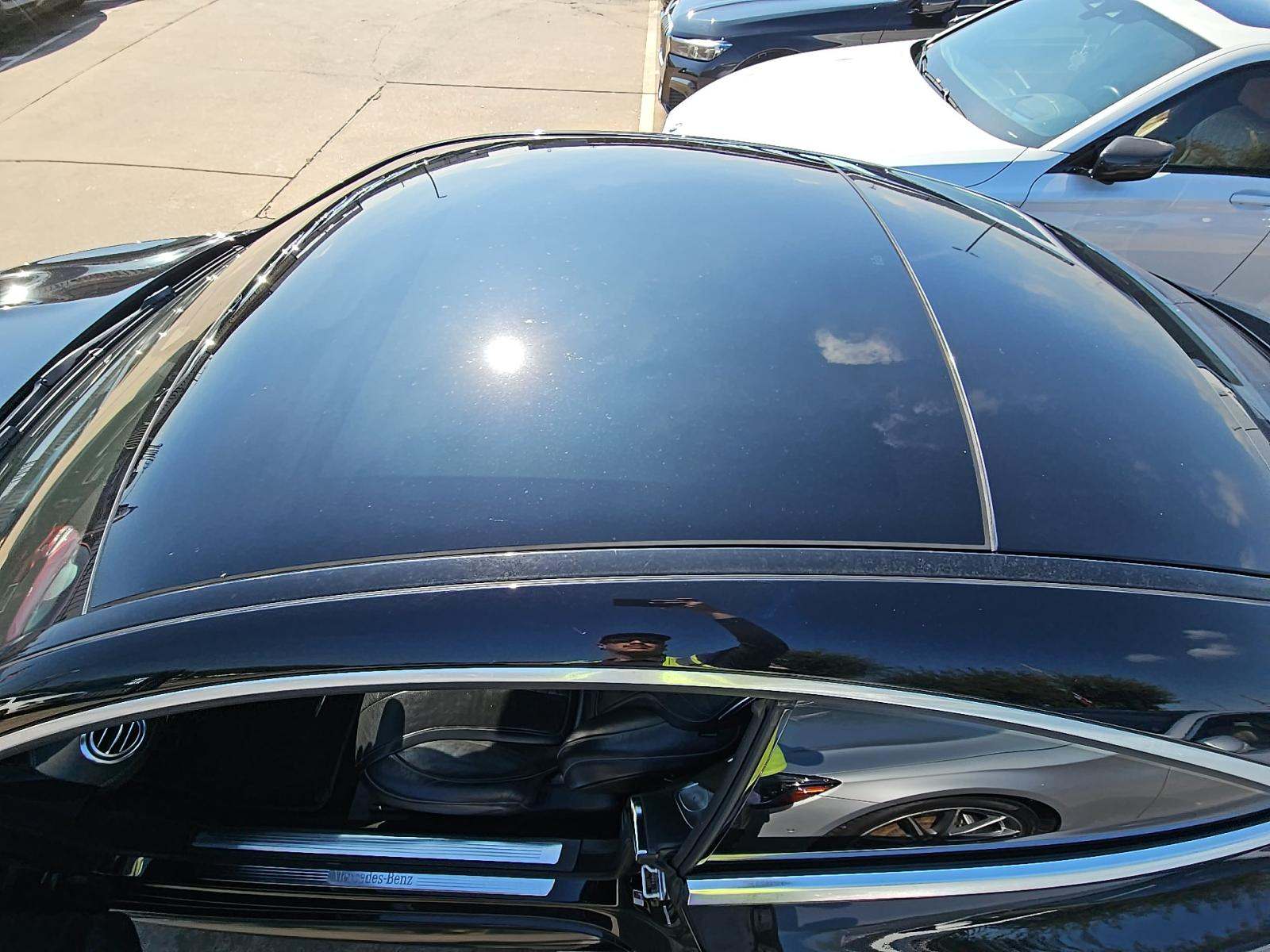 2015 Mercedes-Benz S-Class S 550 AWD