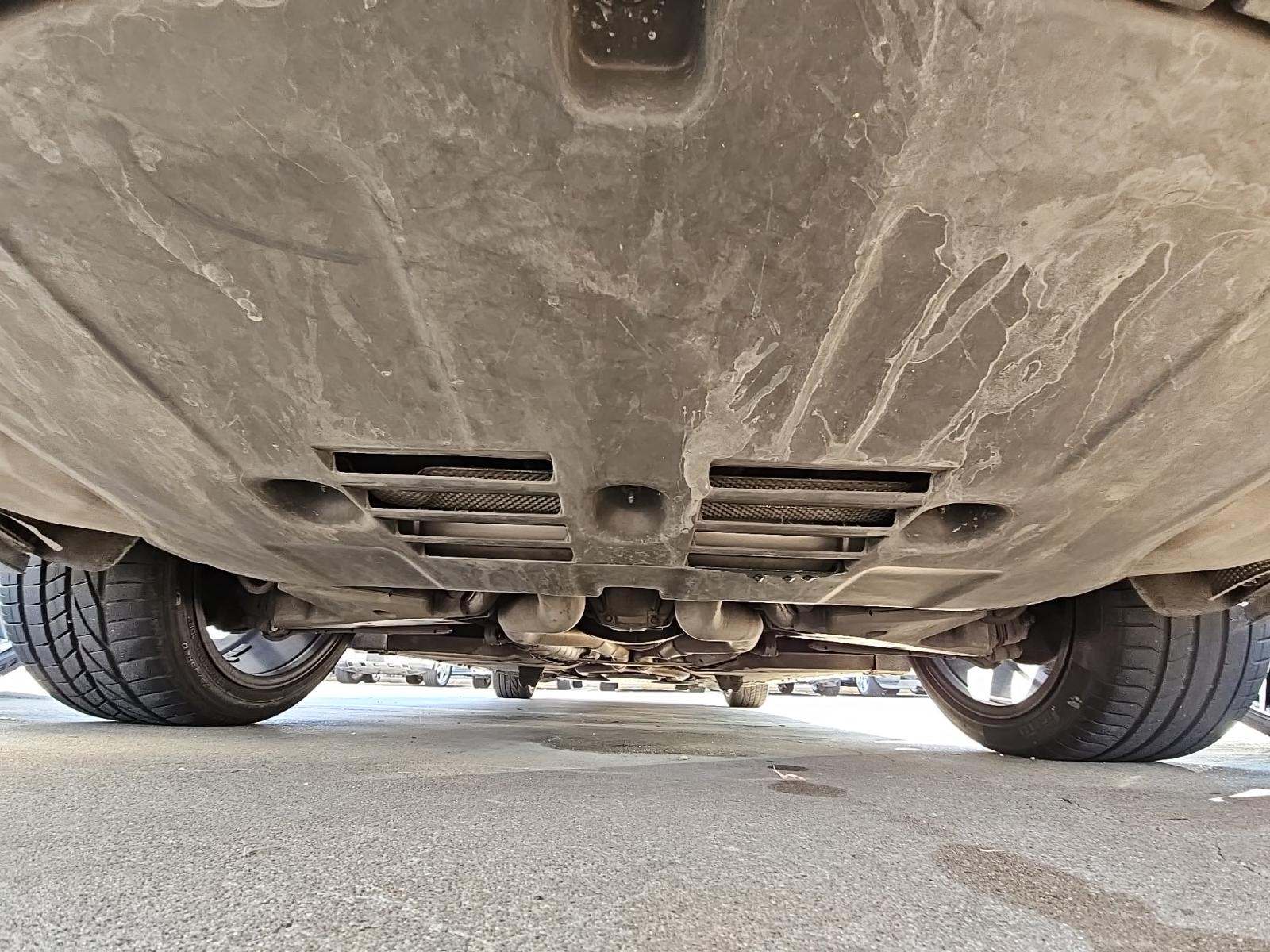 2015 Mercedes-Benz S-Class S 550 AWD