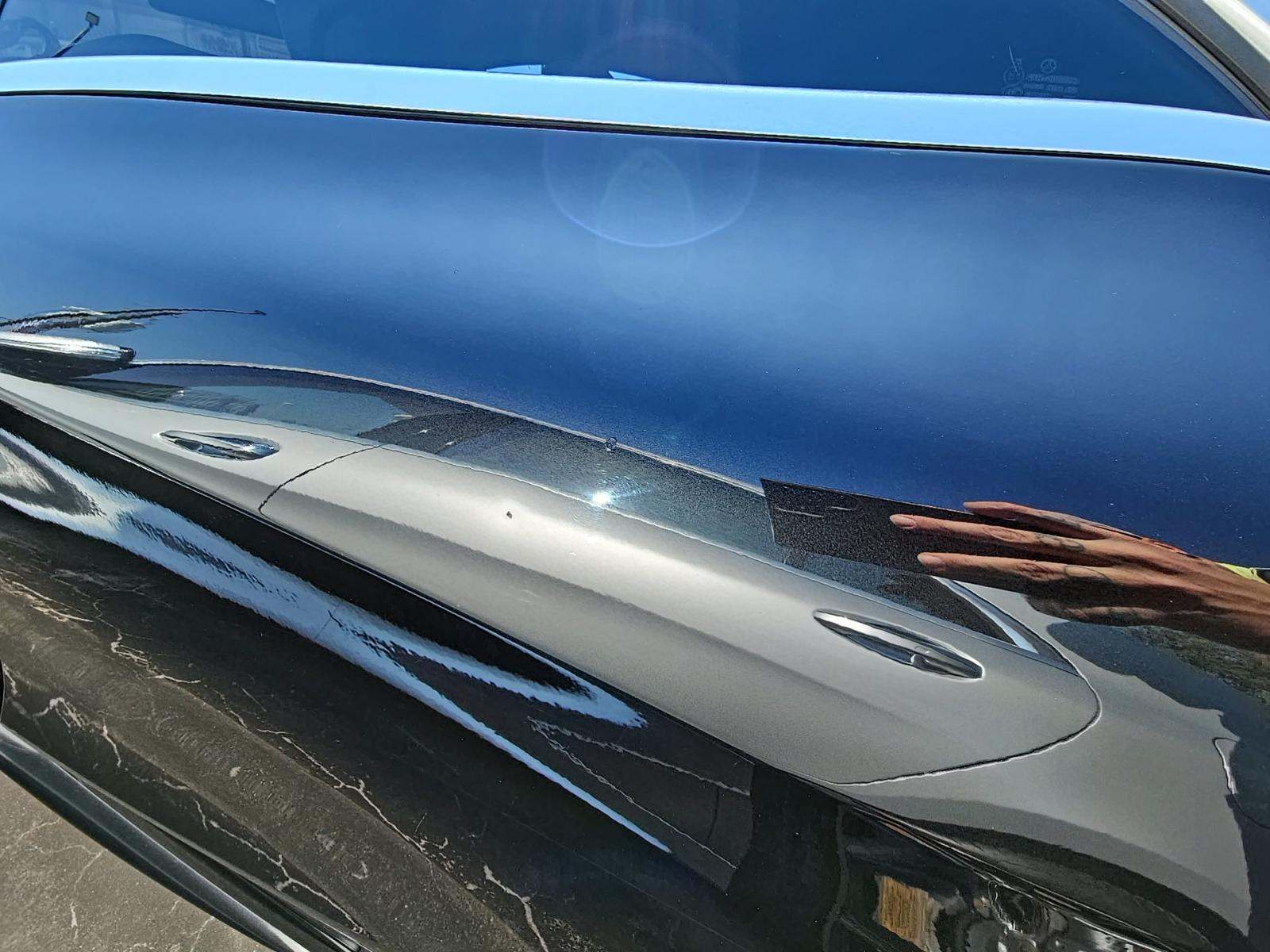 2015 Mercedes-Benz S-Class S 550 AWD