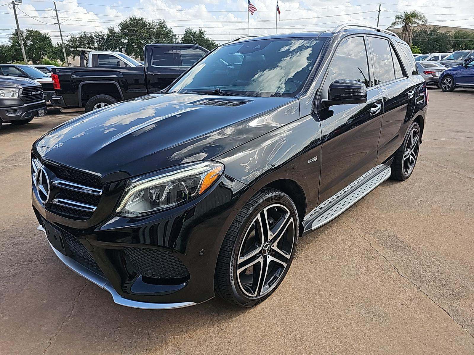 2019 Mercedes-Benz AMG GLE 43 4MATIC