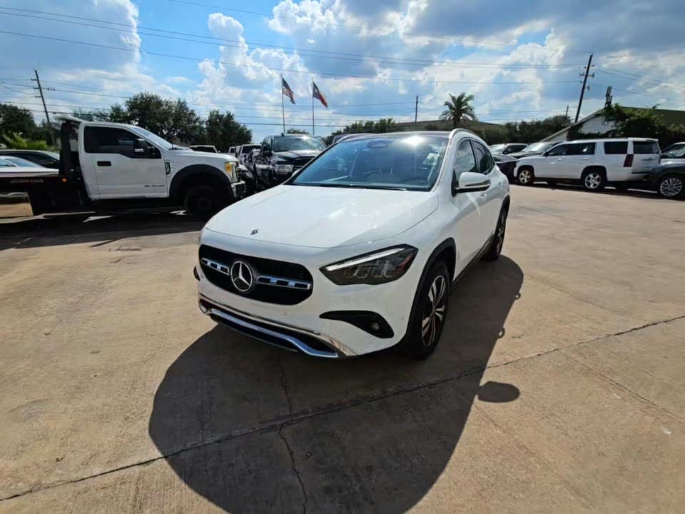 2025 Mercedes-Benz GLA GLA 250 FWD