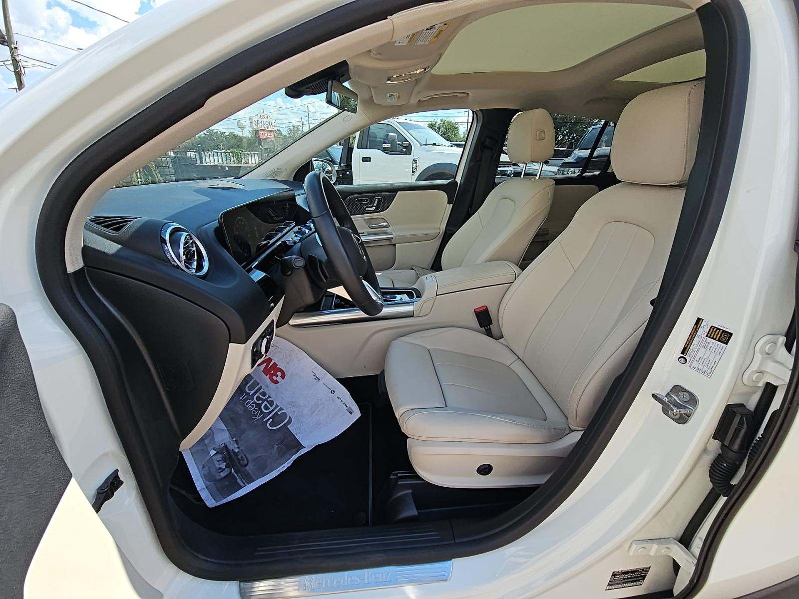 2025 Mercedes-Benz GLA GLA 250 FWD