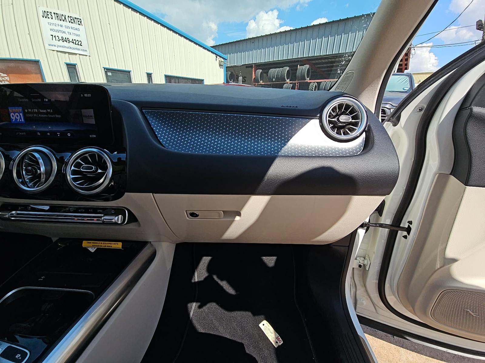 2025 Mercedes-Benz GLA GLA 250 FWD