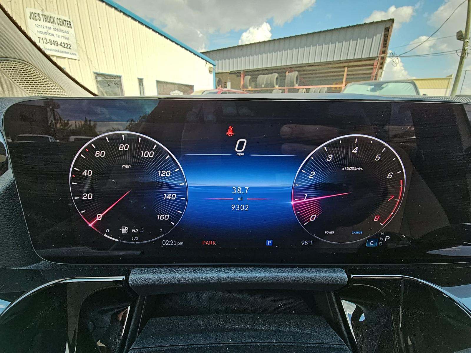 2025 Mercedes-Benz GLA GLA 250 FWD