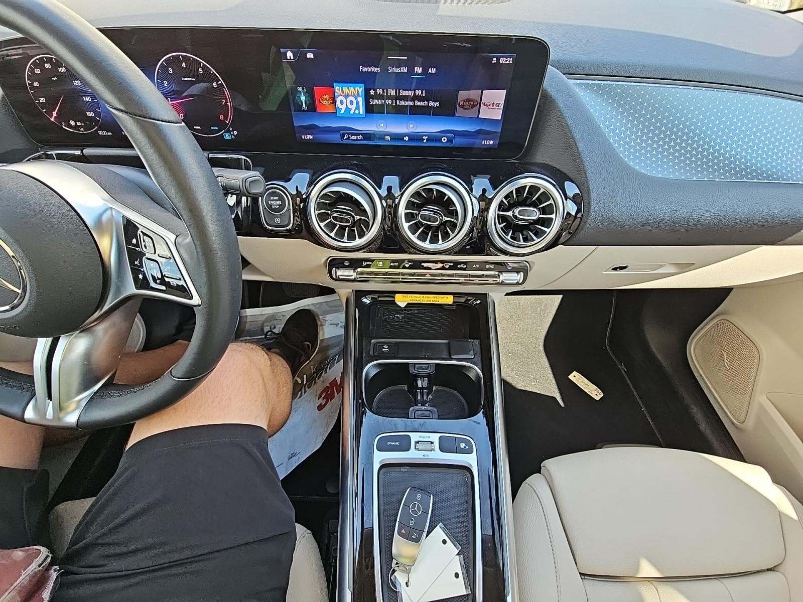 2025 Mercedes-Benz GLA GLA 250 FWD