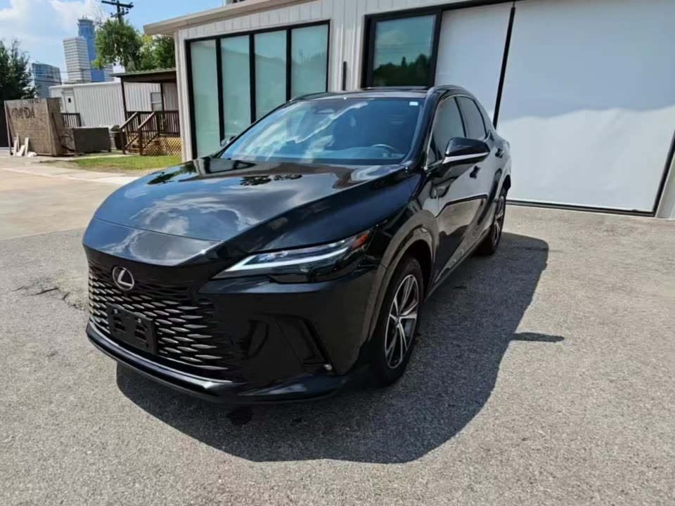 2024 Lexus RX 350 Premium