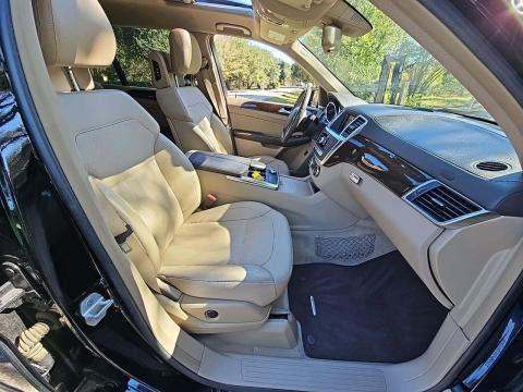 2015 Mercedes-Benz GL-Class GL 450 AWD