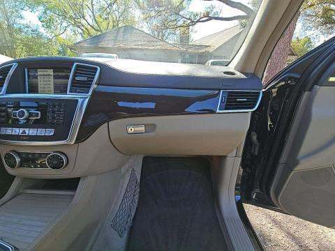 2015 Mercedes-Benz GL-Class GL 450 AWD