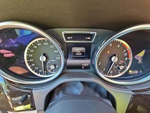 2015 Mercedes-Benz GL-Class GL 450 AWD