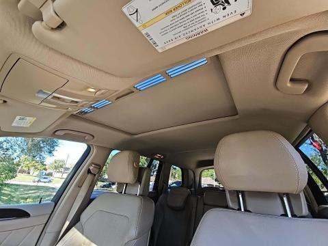 2015 Mercedes-Benz GL-Class GL 450 AWD