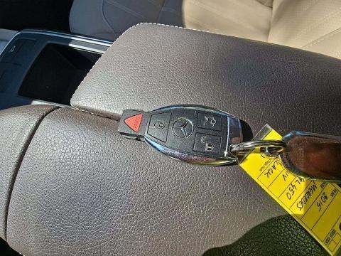 2015 Mercedes-Benz GL-Class GL 450 AWD