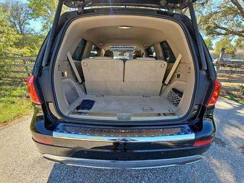 2015 Mercedes-Benz GL-Class GL 450 AWD