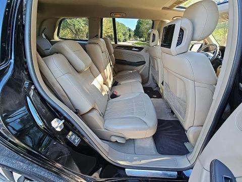 2015 Mercedes-Benz GL-Class GL 450 AWD